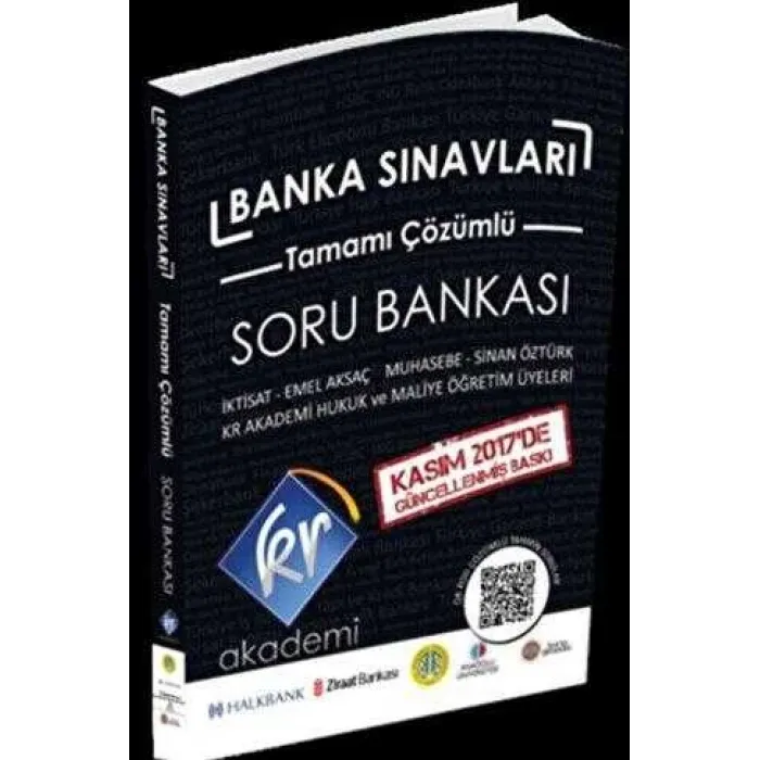 Banka Sınavları Soru Bankası