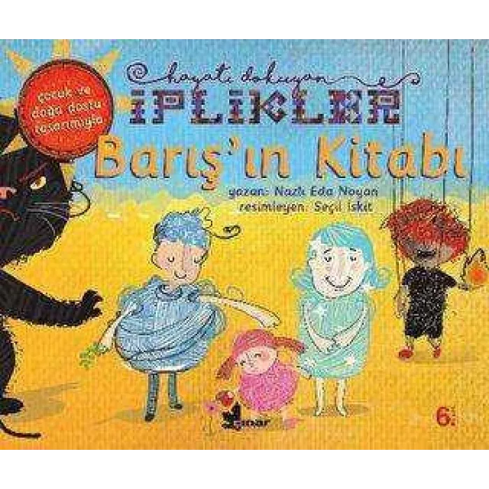 Barış`ın Kitabı - Hayatı Dokuyan İplikler