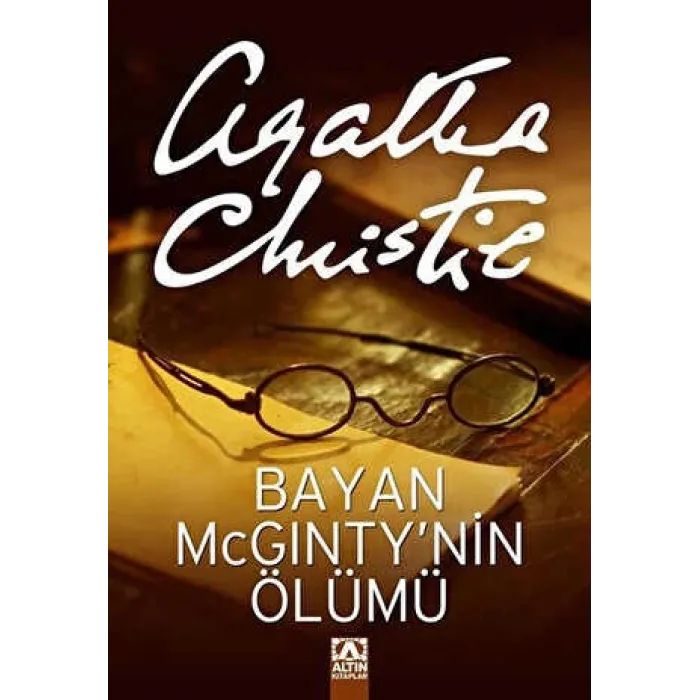 Bayan McGinty’nin Ölümü