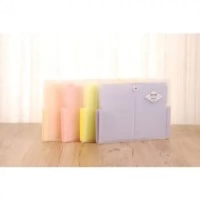 Bayındır F8097  9 Seperatörlü Çanta