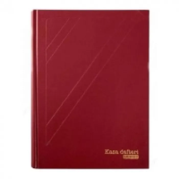 Bayındır Kasa Defteri 17x24 160 Yaprak Brd0130