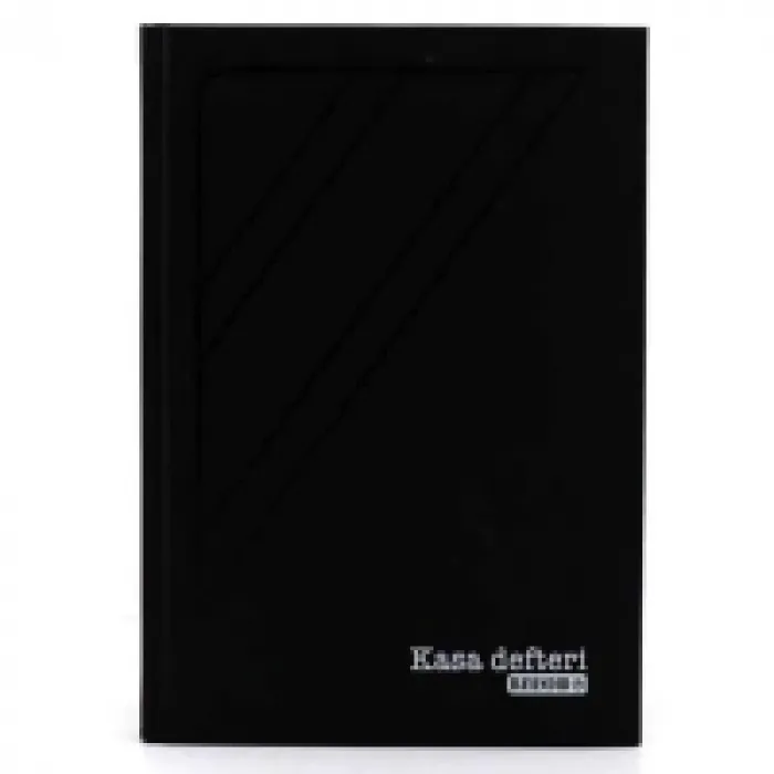 Bayındır Kasa Defteri 17x24 160 Yaprak Brd0130