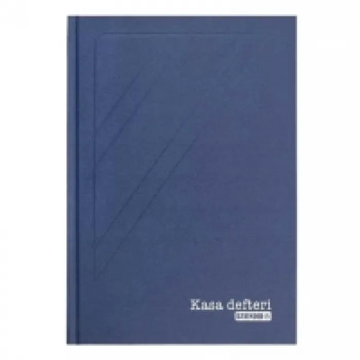 Bayındır Kasa Defteri 20x28 160 Yaprak Brd0152
