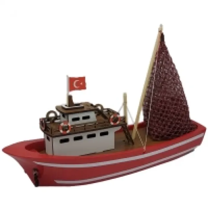 Bayraktar Büyük Balıkçı Gemi