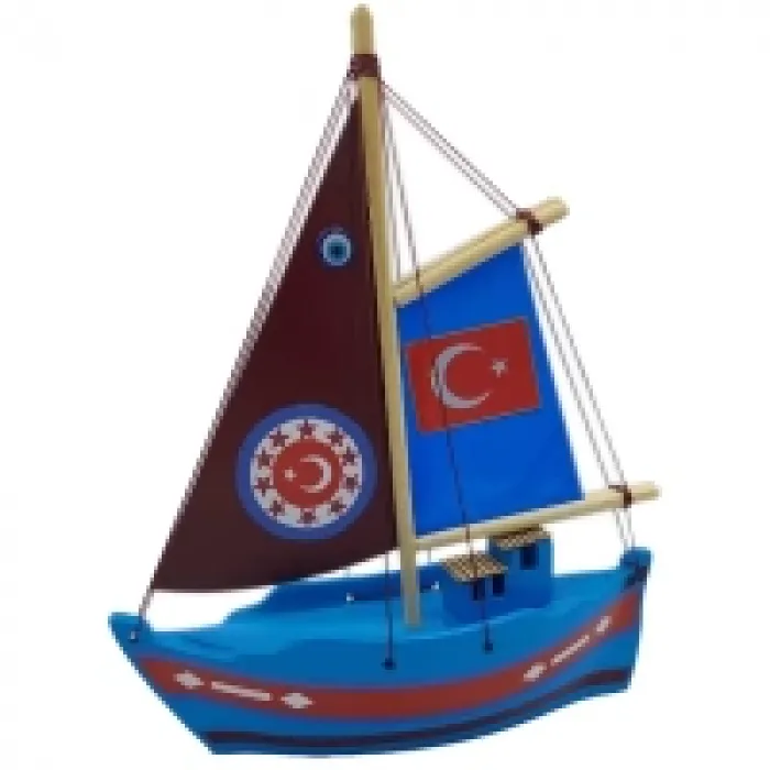 Bayraktar Taka 1 Polyester Gemi