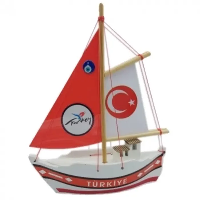 Bayraktar Taka 1 Polyester Gemi