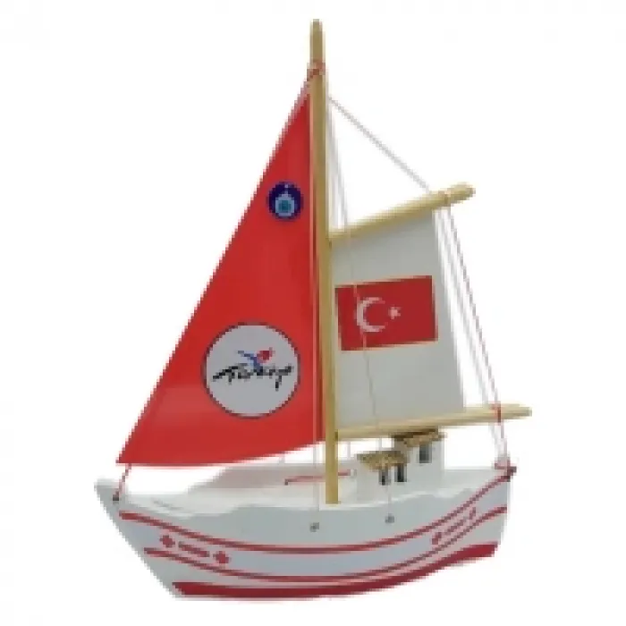 Bayraktar Taka 1 Polyester Gemi