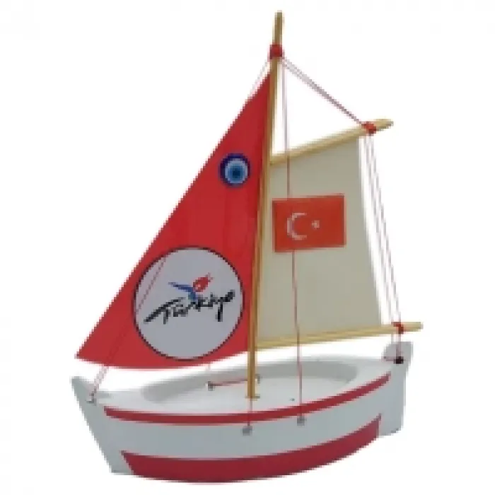 Bayraktar Taka 2 Polyester Gemi