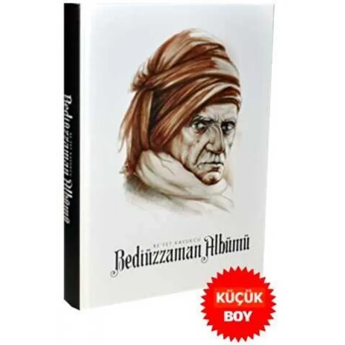 Bediüzzaman Albümü Küçük BOY
