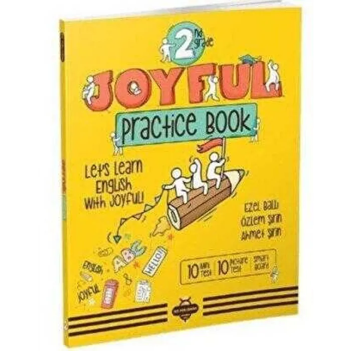 Bee Publishing 2. Sınıf Joyful Practice Book