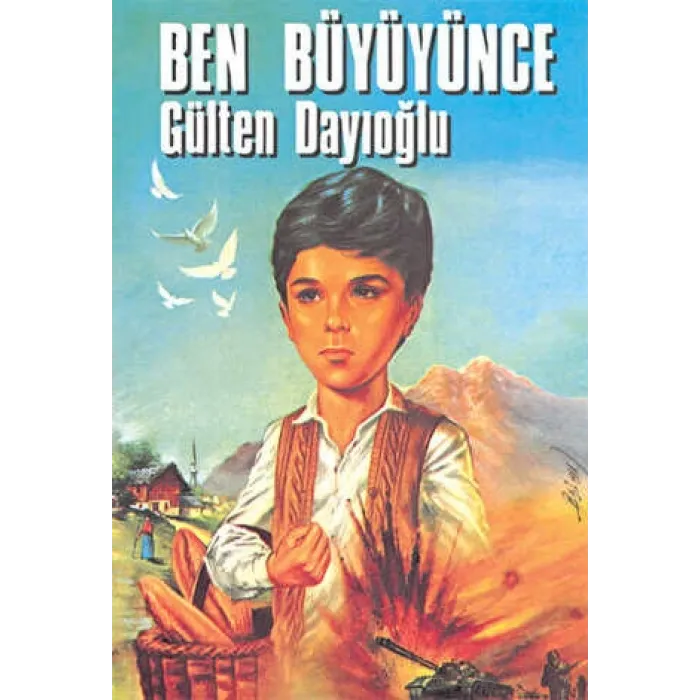 Ben Büyüyünce
