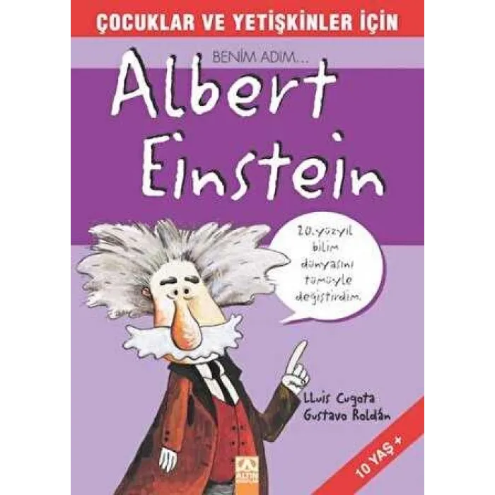 Benim Adım Albert Einstein