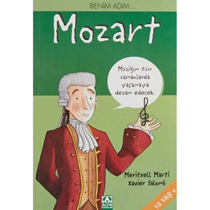 Benim Adım... Mozart