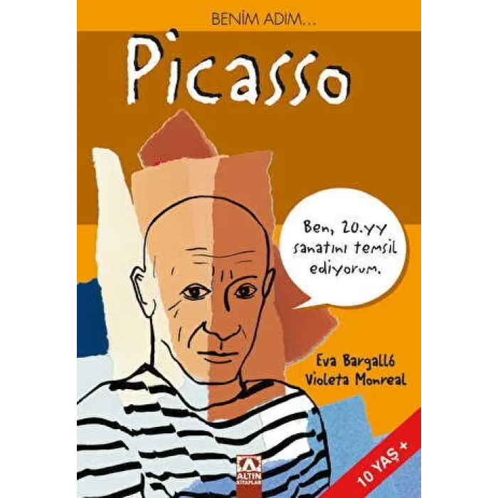 Benim Adım... Picasso
