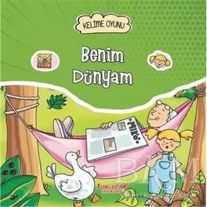 Benim Dünyam - Kelime Oyunu