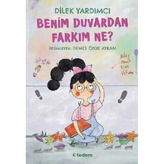 Benim Duvardan Farkım Ne?