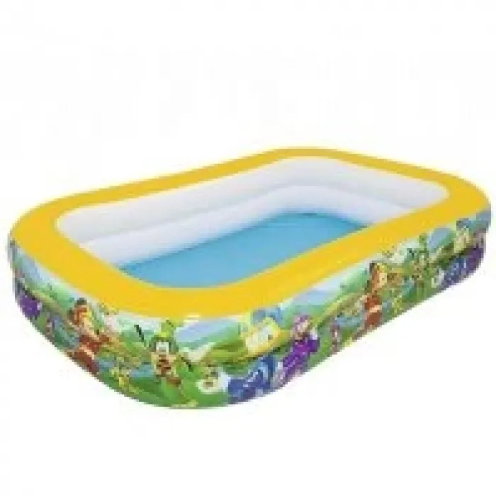 Bestway Havuz 262x175x51 Cm Mickey Mouse 91008