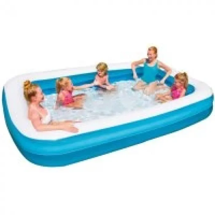 Bestway Havuz 3.05x1.83x56 Cm Diktörkgen Bermuda 54009