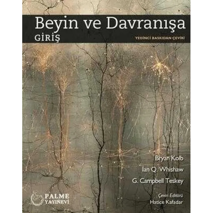 Beyin ve Davranışa Giriş