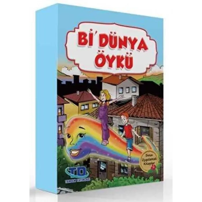 Bi`dünya Öyküler 7 Kitap Takım
