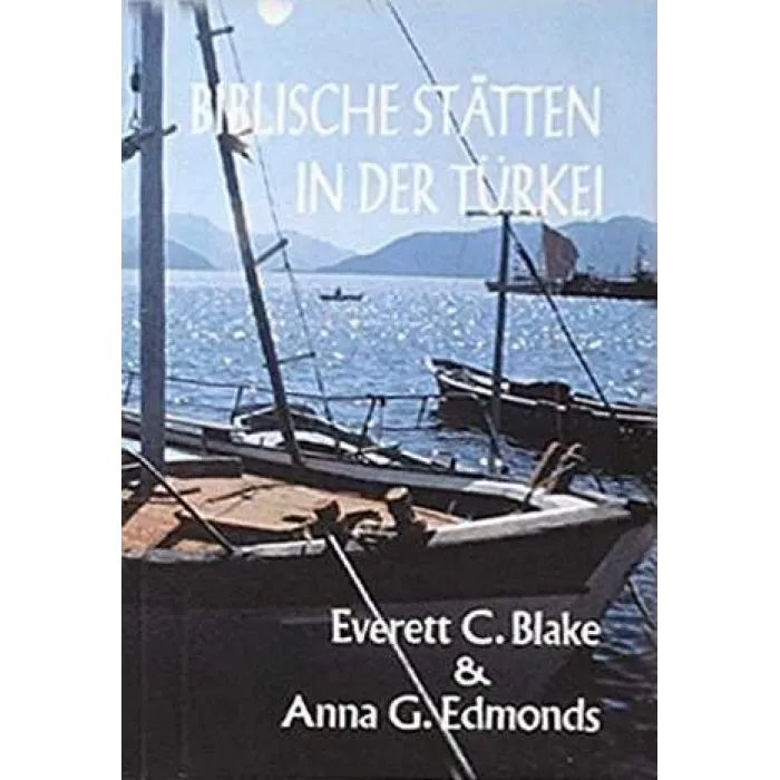 Biblische Staetten in der Türkei