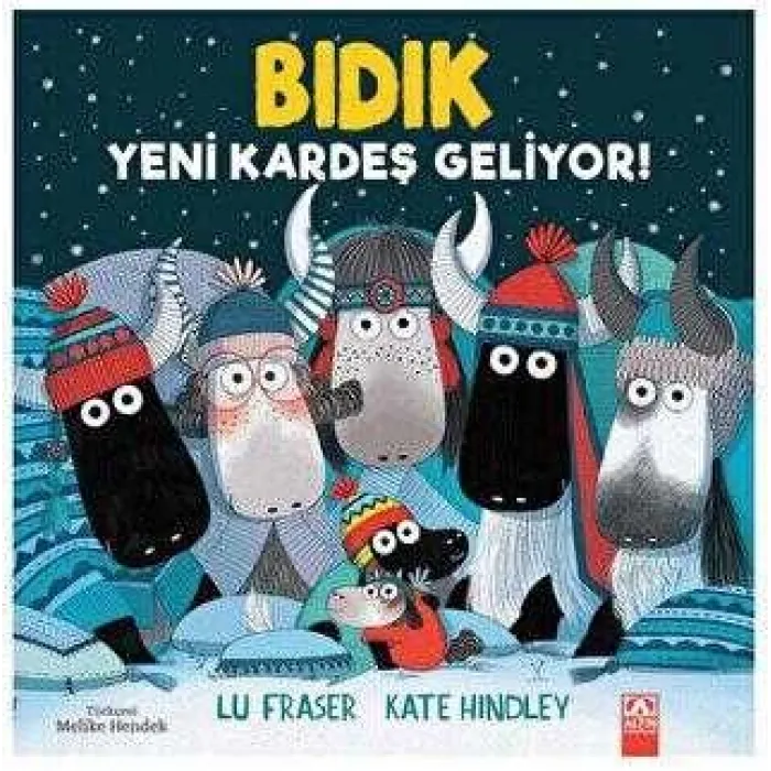 Bıdık - Yeni Kardeş Geliyor