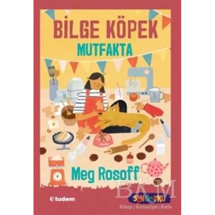 Bilge Köpek Mutfakta