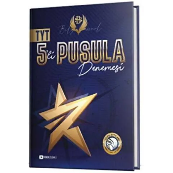 Bilgi Sarmal Yayınları TYT 5`li Pusula Deneme