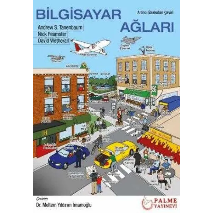Bilgisayar Ağları