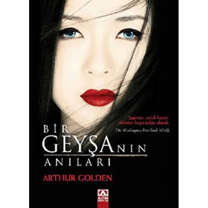 Bir Geyşanın Anıları