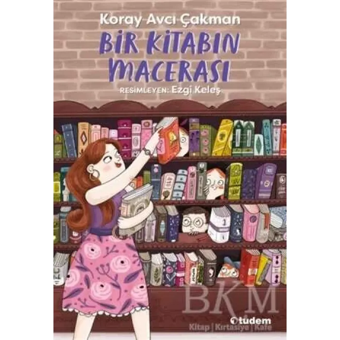 Bir Kitabın Macerası