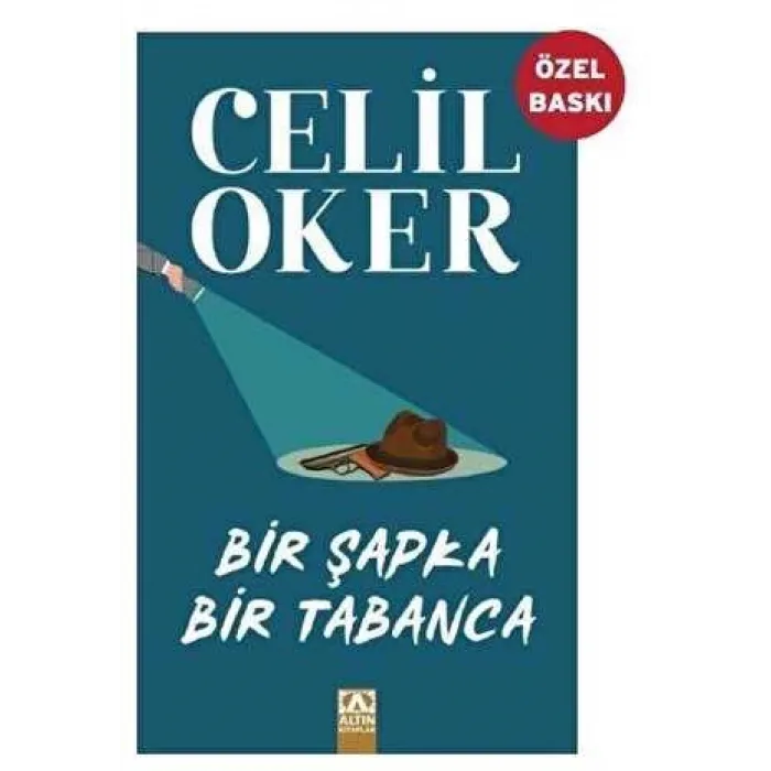 Bir Şapka Bir Tabanca