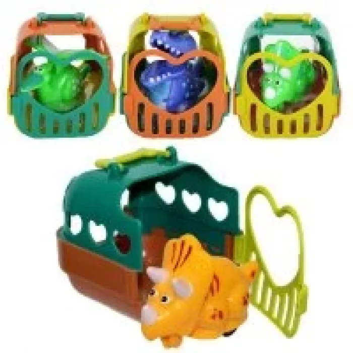 Birlik Hy-757 Kafeste Dinazor Serisi Oyck