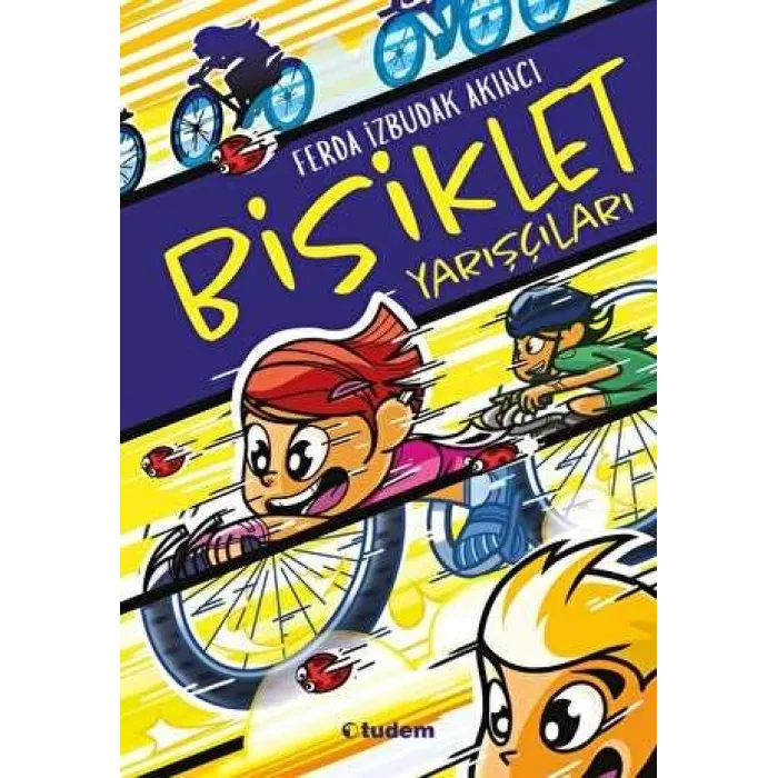 Bisiklet Yarışçıları