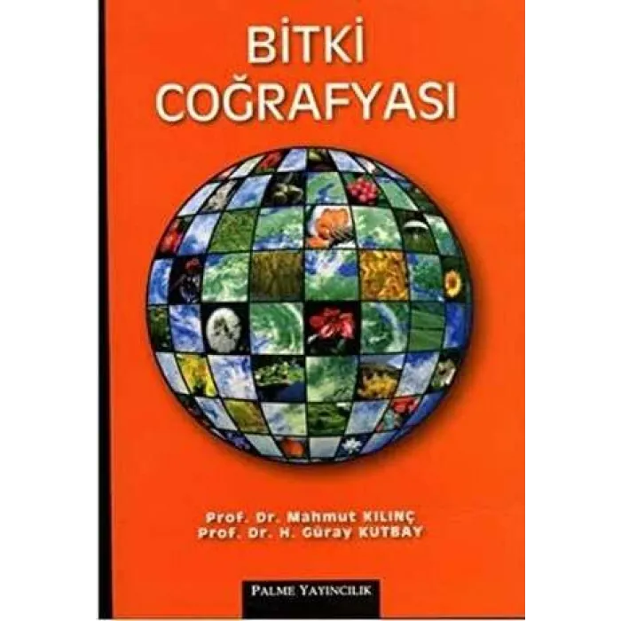 BİTKİ COĞRAFYASI