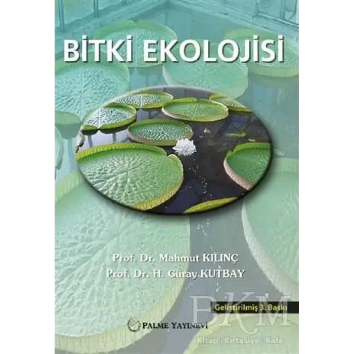 Bitki Ekolojisi
