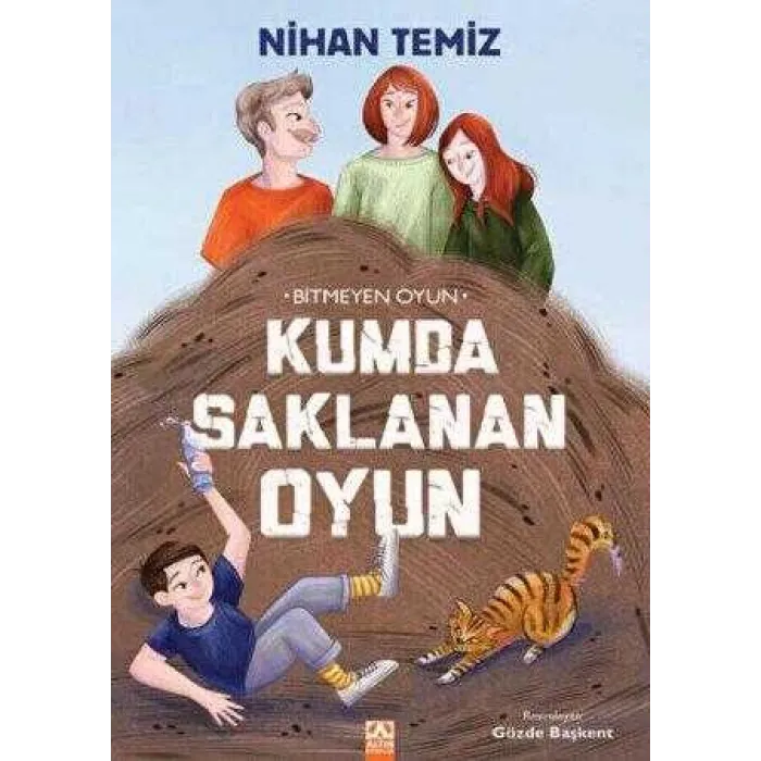 Bitmeyen Oyun - Kumda Saklanan Oyun