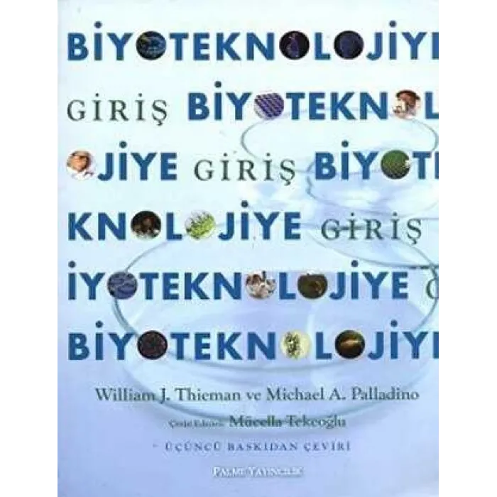 Biyoteknolojiye Giriş