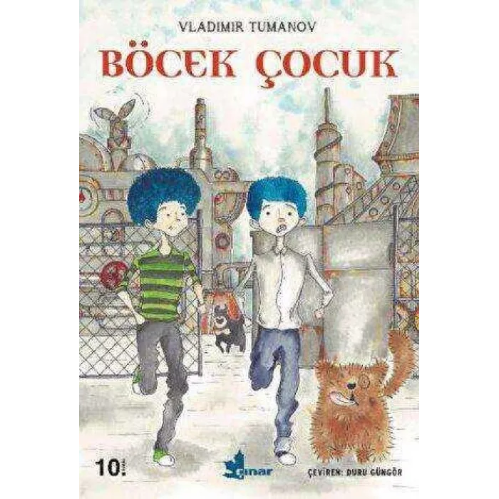 Böcek Çocuk