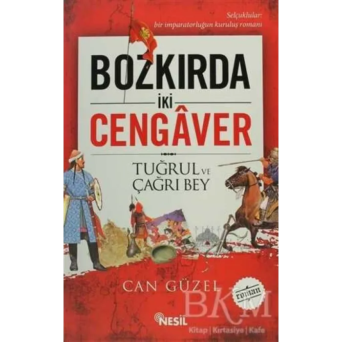 Bozkırda İki Cengaver Tuğrul ve Çağrı Bey