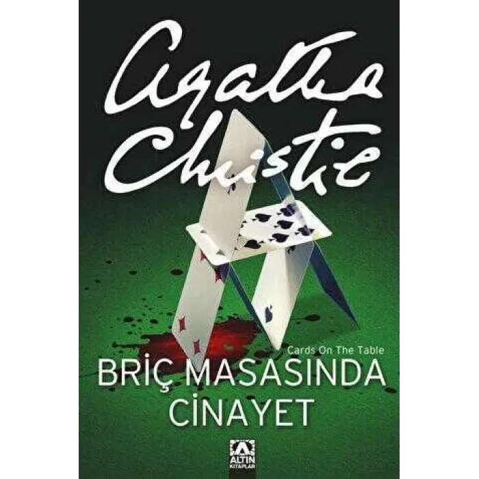 Briç Masasında Cinayet