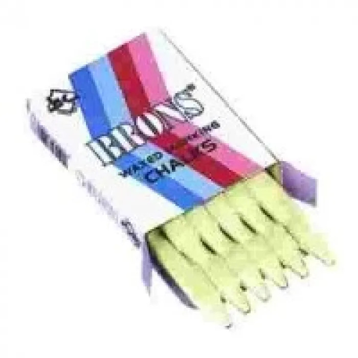 Brons Br-253 Yağlı Marka Tebeşir Sarı