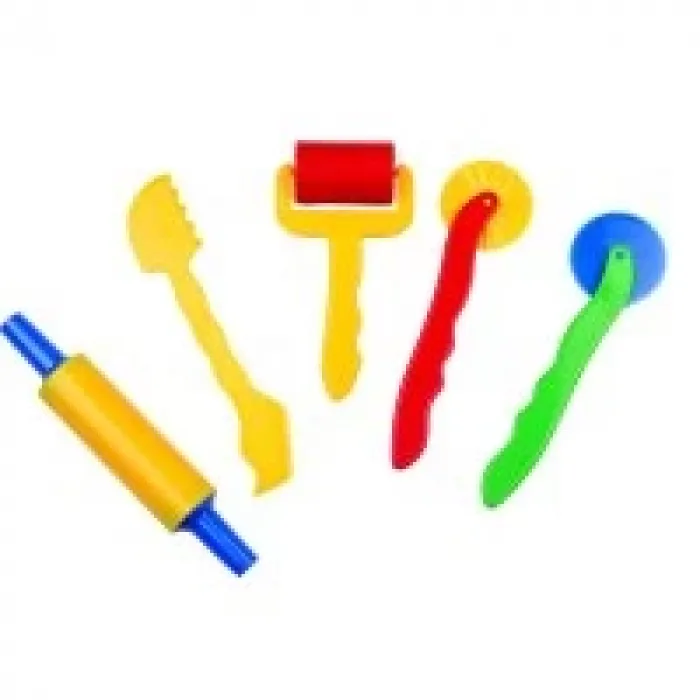 Brons Br-475 Büyük Merdane Set