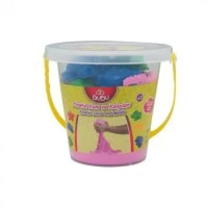 Bu-bu Ku0022 Kinetik Kum Kova 500 Gr.mor