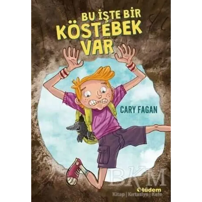 Bu İşte Bir Köstebek Var