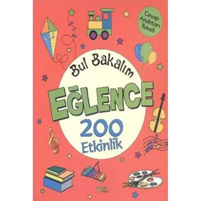 Bul Bakalım Eğlence 200 Etkinlik