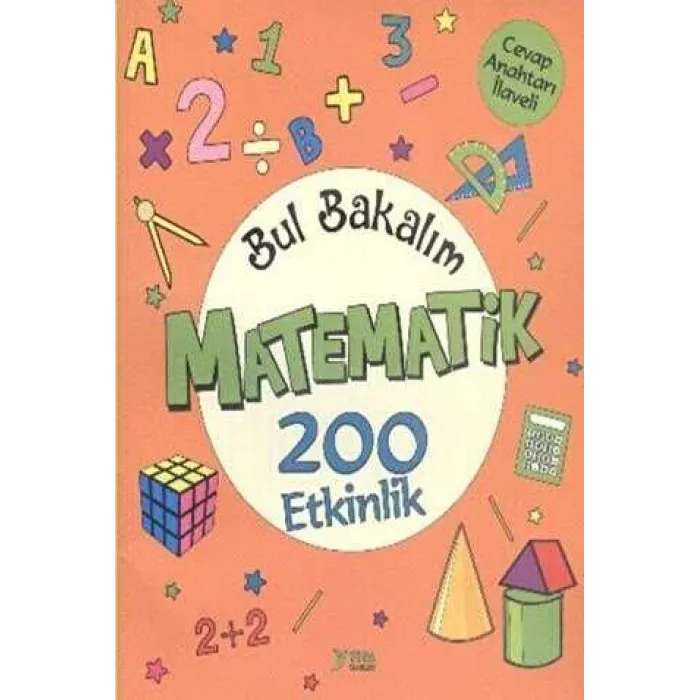 Bul Bakalım Matematik 200 Etkinlik