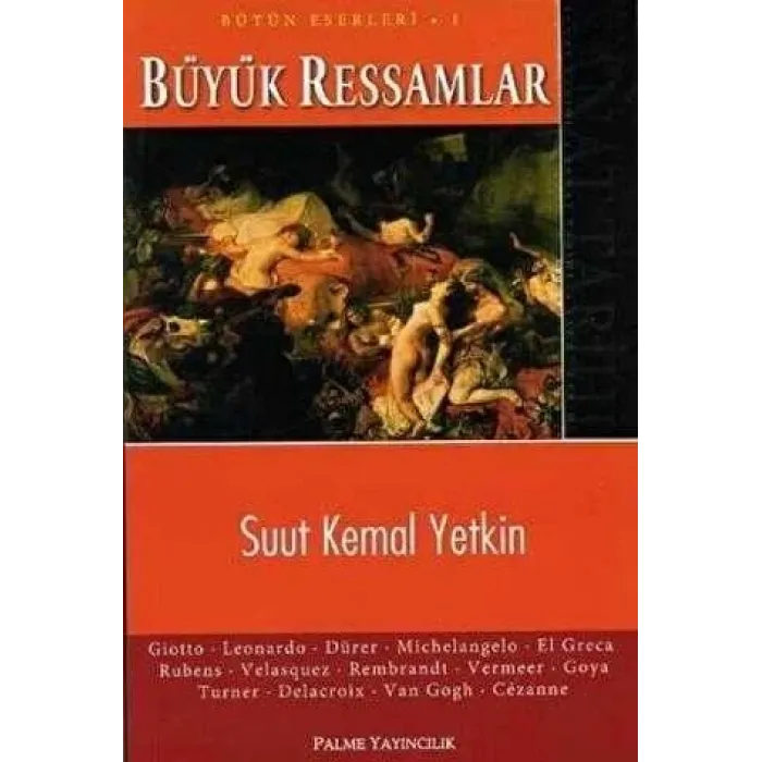 BÜYÜK RESSAMLAR