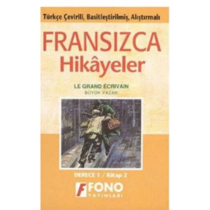 Büyük Yazar derece 1-B