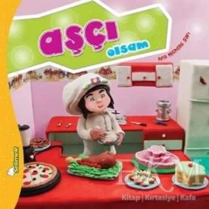 Büyüyünce Ne Olsam - Aşçı Olsam